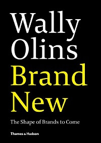 Brand New - Livro de Wally Olins