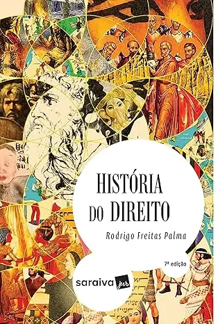 História do Direito de Rodrigo Freitas Palma