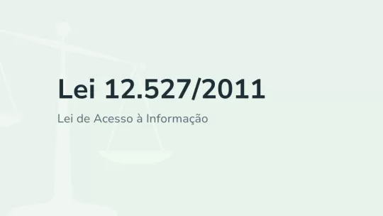 Lei de Acesso à Informação