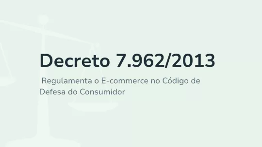 Decreto 7.962/2013