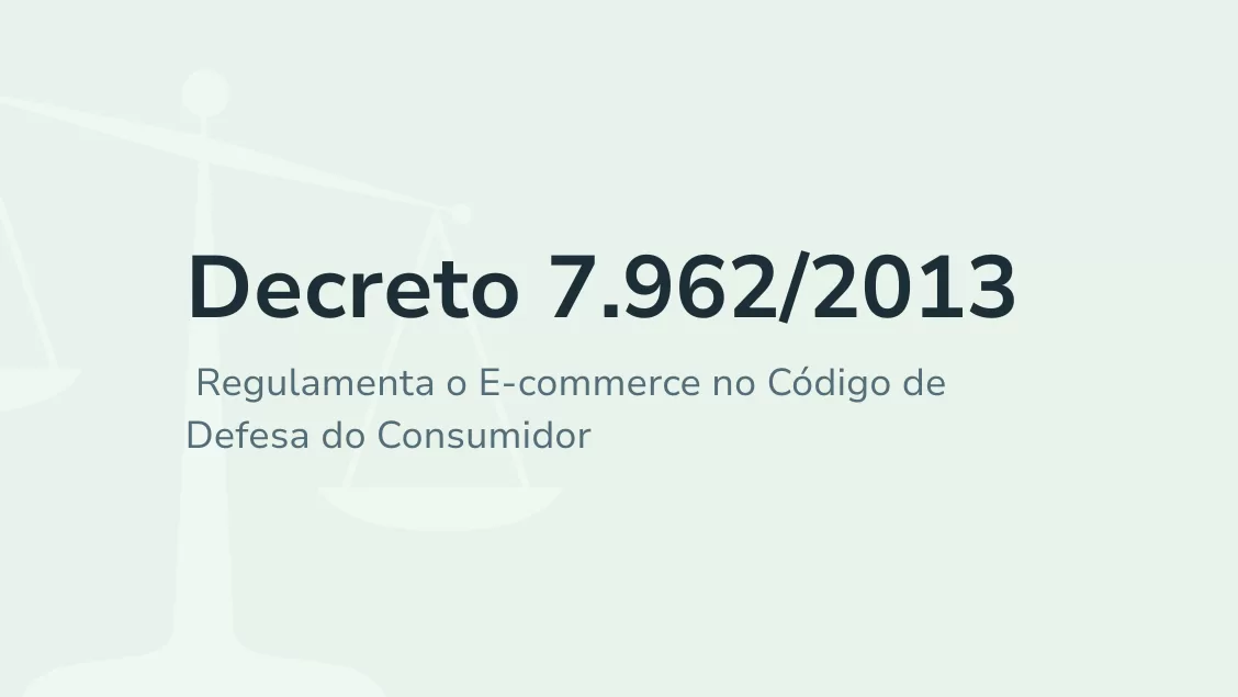 Decreto 7.962/2013