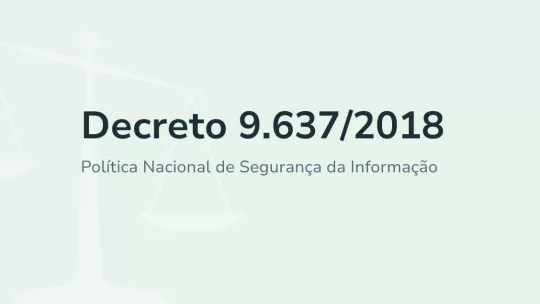 Decreto 9637/2018