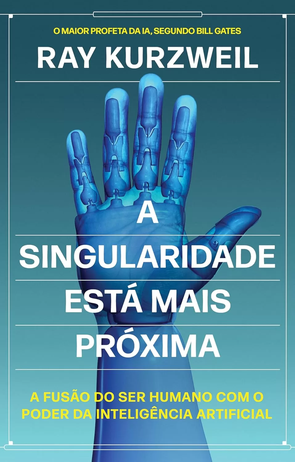 A Singularidade Está Mais Próxima