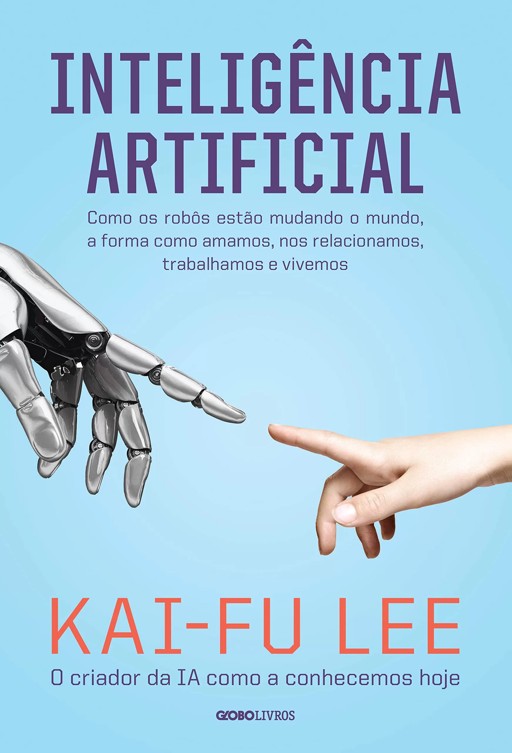 Kai-fu Lee - Inteligência Artificial