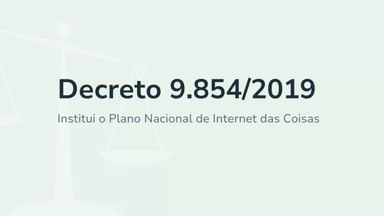 Decreto 9854/2019