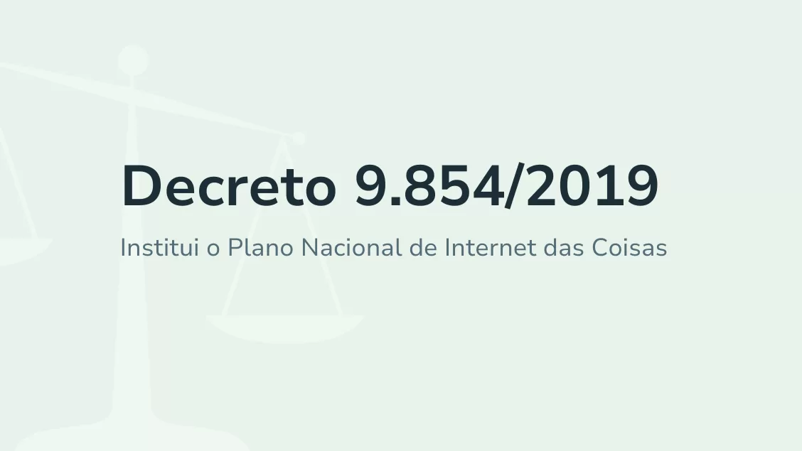 Decreto 9854/2019