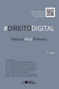 Direito Digital, de Patrícia Peck