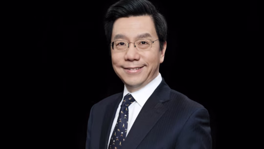 Kai-Fu Lee, autor de 2041